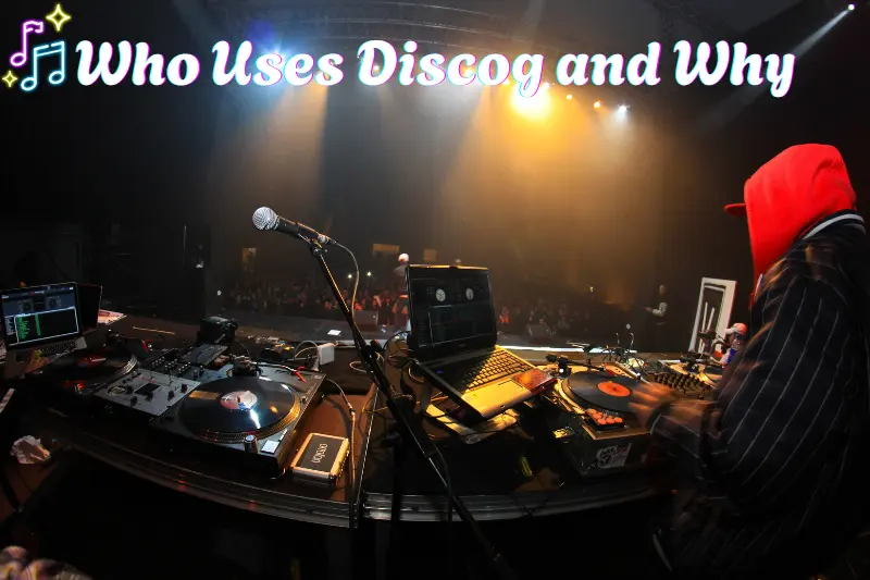 Who Uses Discog and Why
